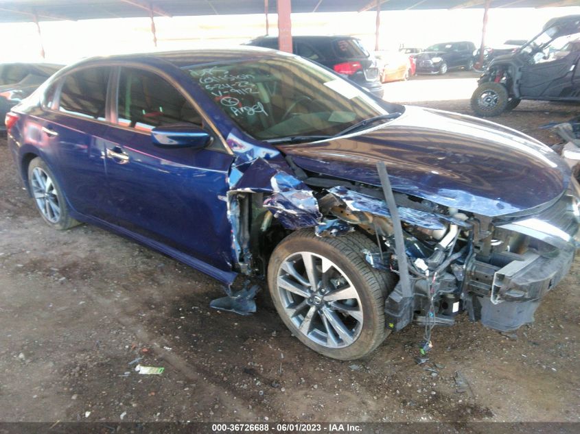 2016 NISSAN ALTIMA 3.5 SR - 1N4BL3AP4GC169112