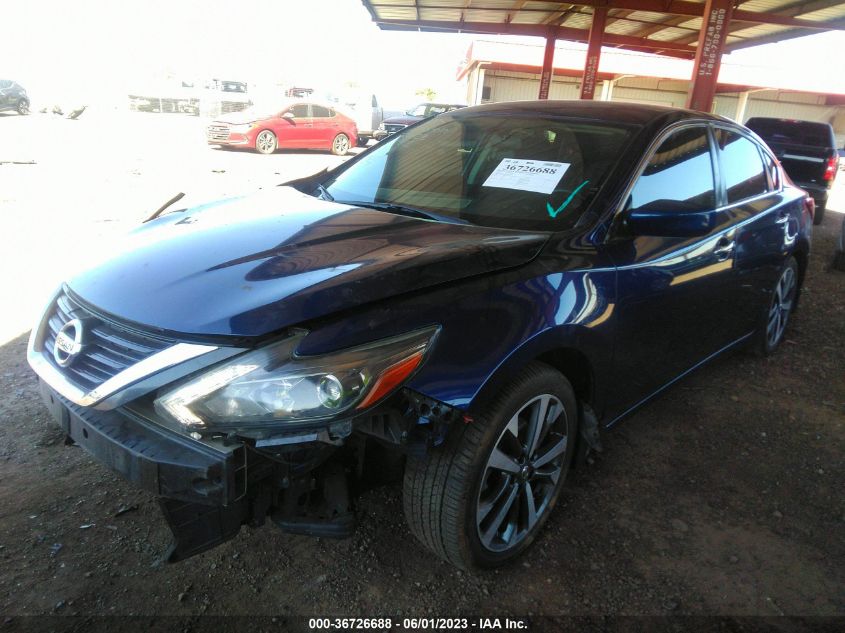 2016 NISSAN ALTIMA 3.5 SR - 1N4BL3AP4GC169112