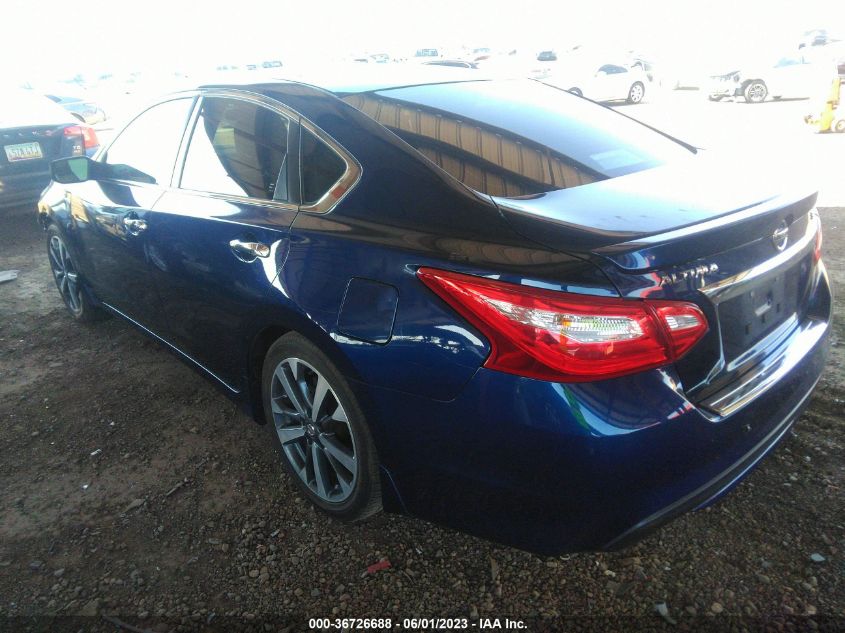 2016 NISSAN ALTIMA 3.5 SR - 1N4BL3AP4GC169112