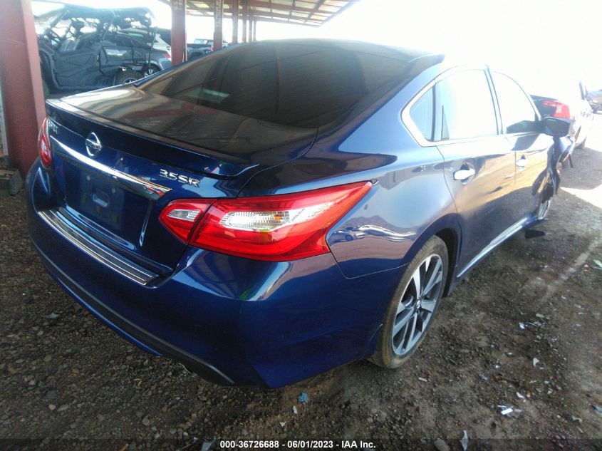 2016 NISSAN ALTIMA 3.5 SR - 1N4BL3AP4GC169112