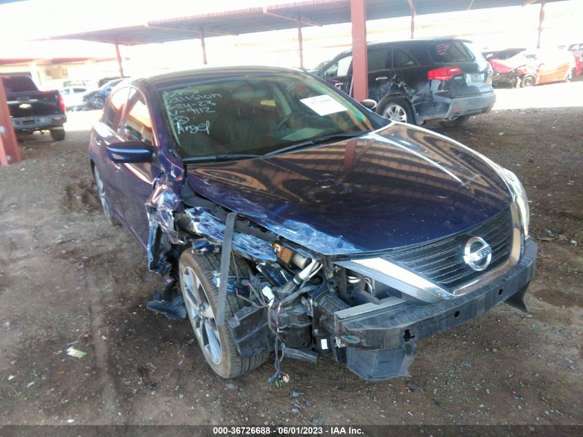2016 NISSAN ALTIMA 3.5 SR - 1N4BL3AP4GC169112