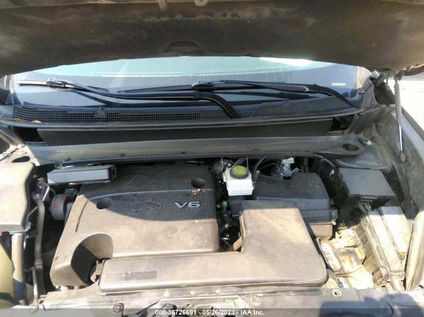 2013 INFINITI JX - 5N1AL0MM1DC342369