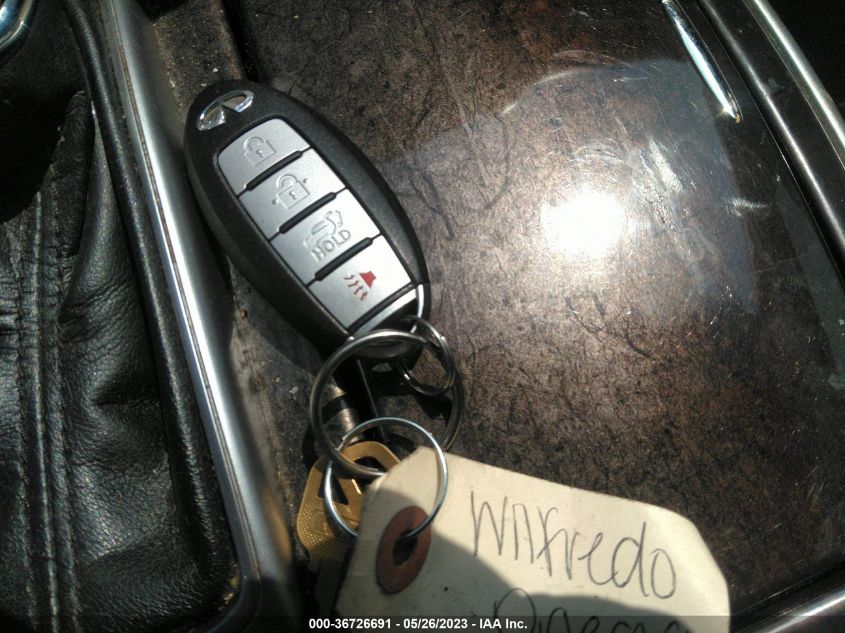 2013 INFINITI JX - 5N1AL0MM1DC342369