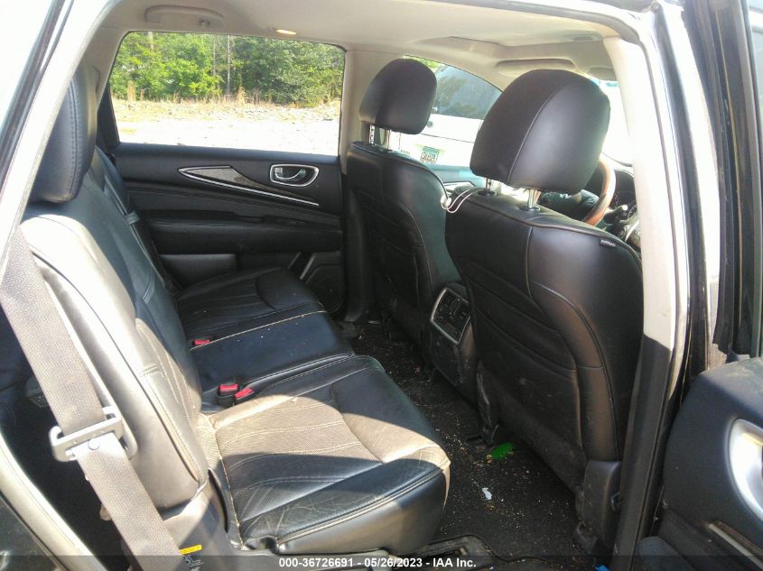 2013 INFINITI JX - 5N1AL0MM1DC342369