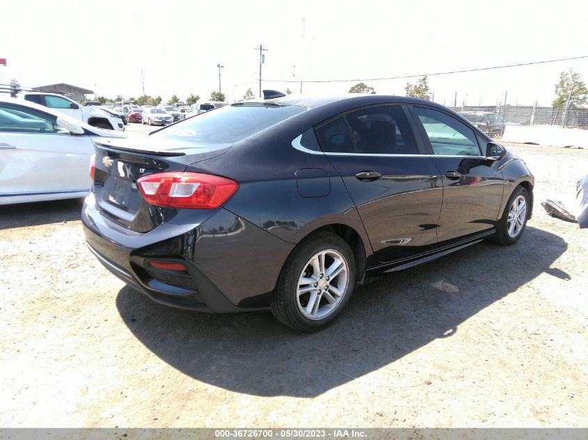 2016 CHEVROLET CRUZE LT - 1G1BE5SM3G7264766