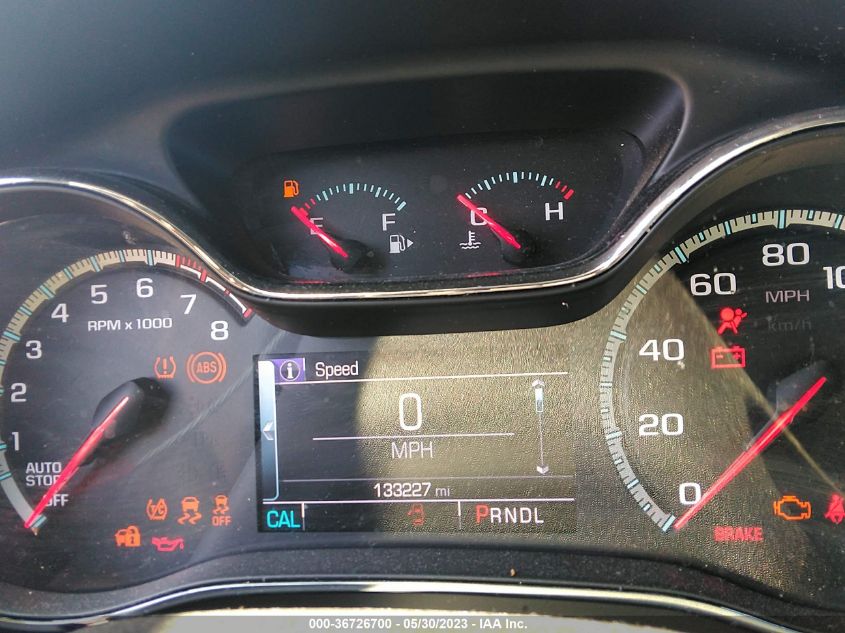2016 CHEVROLET CRUZE LT - 1G1BE5SM3G7264766