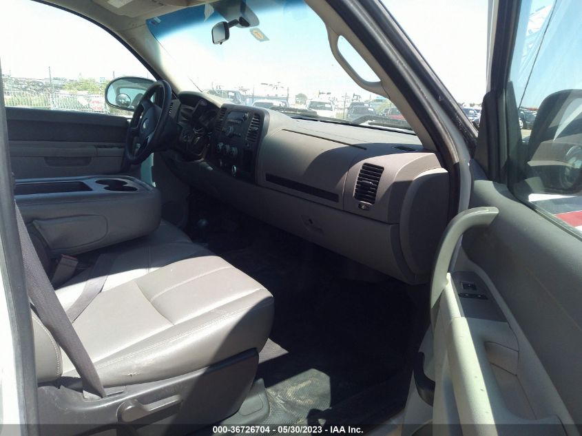2014 CHEVROLET SILVERADO 2500HD WORK TRUCK - 1GC1KVCG4EF147592