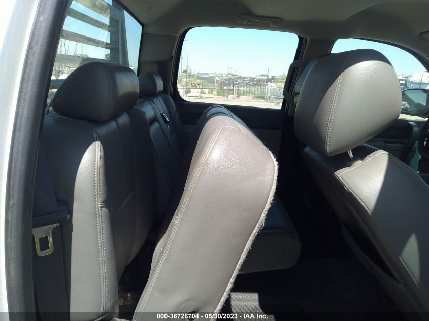 2014 CHEVROLET SILVERADO 2500HD WORK TRUCK - 1GC1KVCG4EF147592