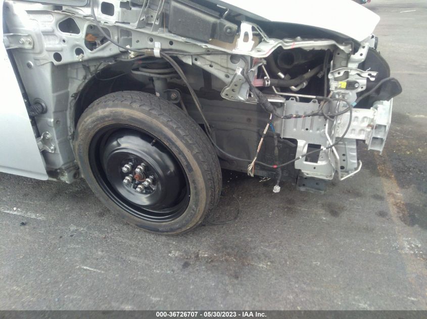 2014 TOYOTA PRIUS FOUR/FIVE/THREE/ONE/TWO - JTDKN3DU3E1774169
