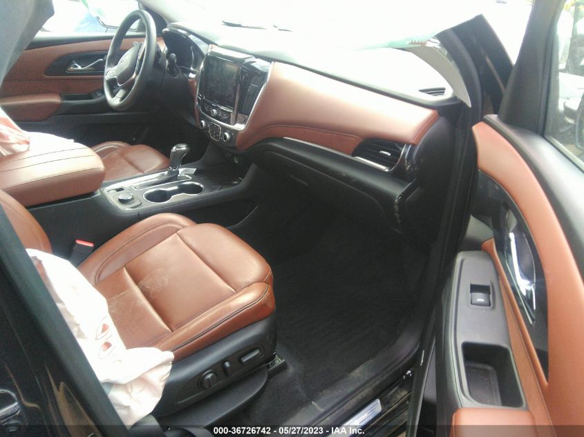 2018 CHEVROLET TRAVERSE HIGH COUNTRY - 1GNEVKKW4JJ110184
