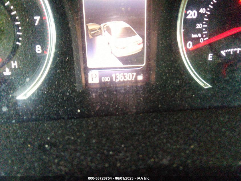 2015 TOYOTA CAMRY XLE/SE/LE/XSE - 4T1BF1FK8FU072132