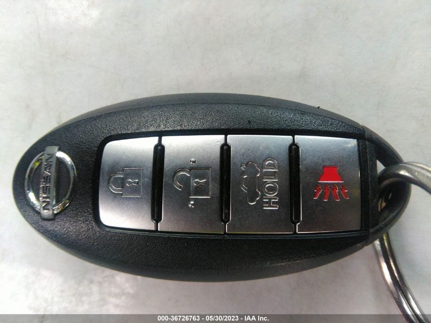 2019 NISSAN VERSA SEDAN SV - 3N1CN7AP9KL822341