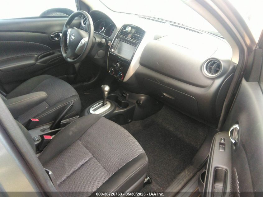 2019 NISSAN VERSA SEDAN SV - 3N1CN7AP9KL822341