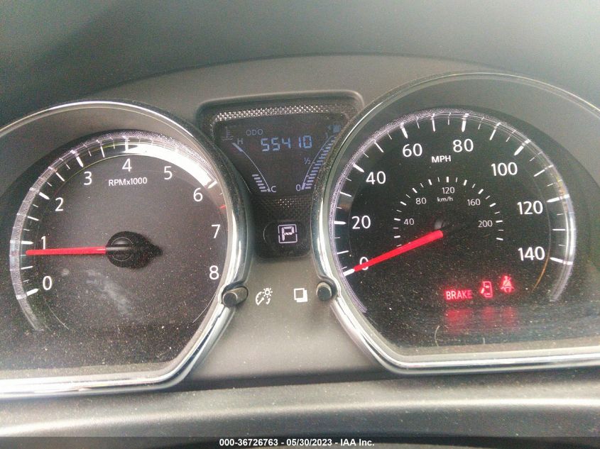 2019 NISSAN VERSA SEDAN SV - 3N1CN7AP9KL822341
