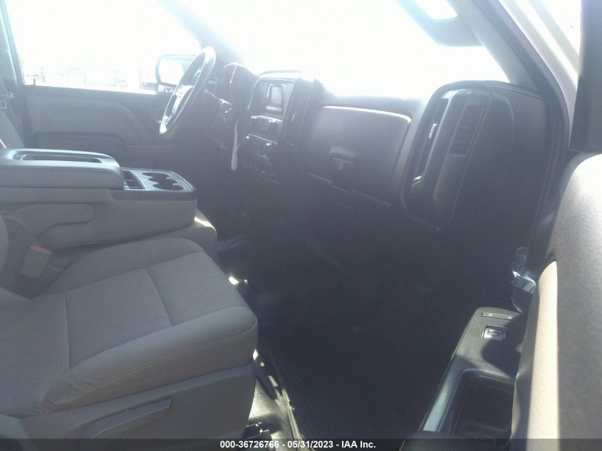 2014 CHEVROLET SILVERADO 1500 WORK TRUCK - 3GCUKPEC8EG465040