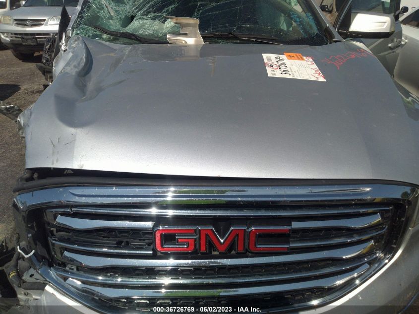 2018 GMC ACADIA SLE - 1GKKNLLA6JZ120869