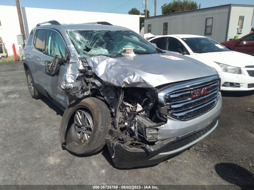2018 GMC ACADIA SLE - 1GKKNLLA6JZ120869