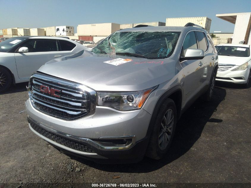 2018 GMC ACADIA SLE - 1GKKNLLA6JZ120869