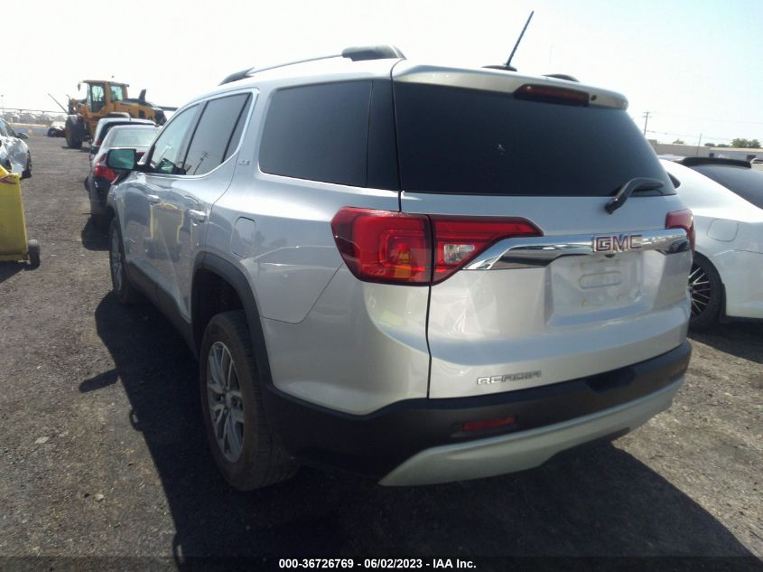 2018 GMC ACADIA SLE - 1GKKNLLA6JZ120869