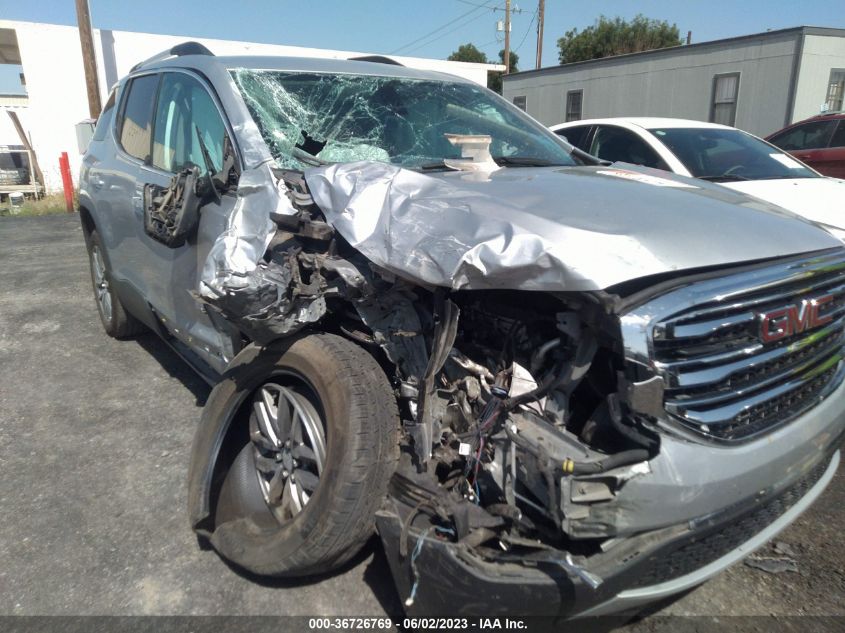 2018 GMC ACADIA SLE - 1GKKNLLA6JZ120869