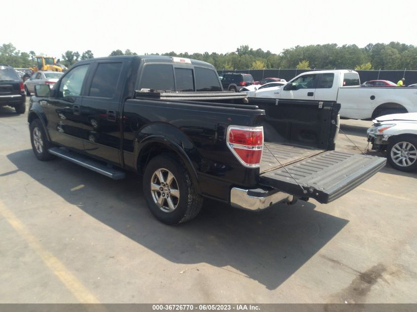 2013 FORD F-150 XL/XLT/FX2/LARIAT - 1FTFW1CF2DKD19070