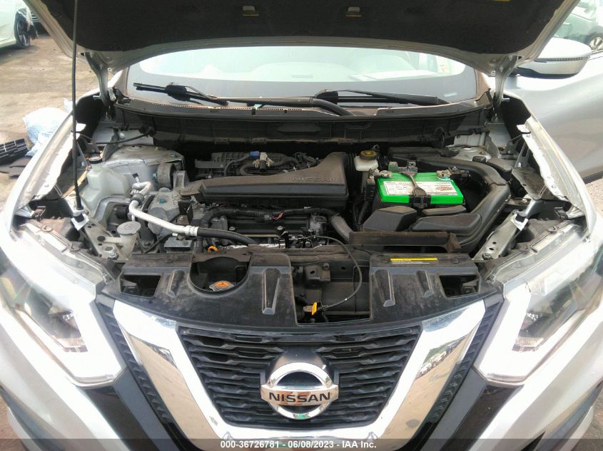 2017 NISSAN ROGUE SV - JN8AT2MV2HW020907