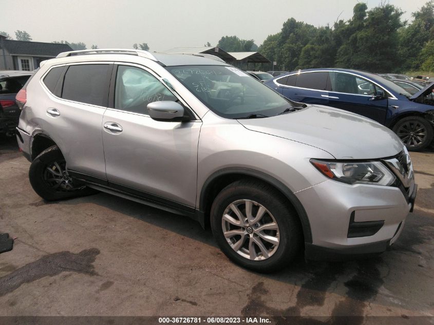 2017 NISSAN ROGUE SV - JN8AT2MV2HW020907