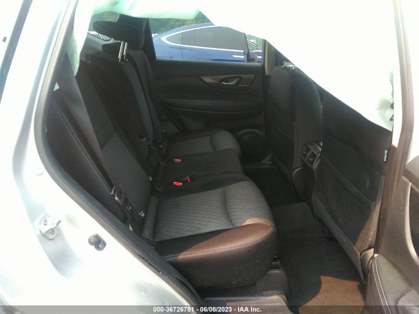 2017 NISSAN ROGUE SV - JN8AT2MV2HW020907