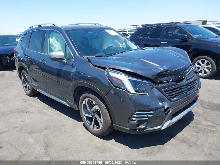 2023 SUBARU FORESTER TOURING - JF2SKARCXPH421307