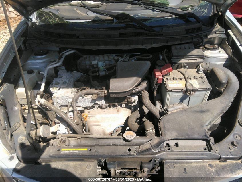 2013 NISSAN ROGUE S - JN8AS5MV6DW652159