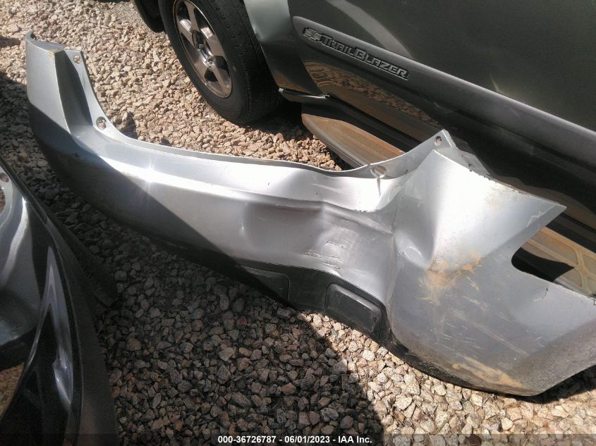 2013 NISSAN ROGUE S - JN8AS5MV6DW652159