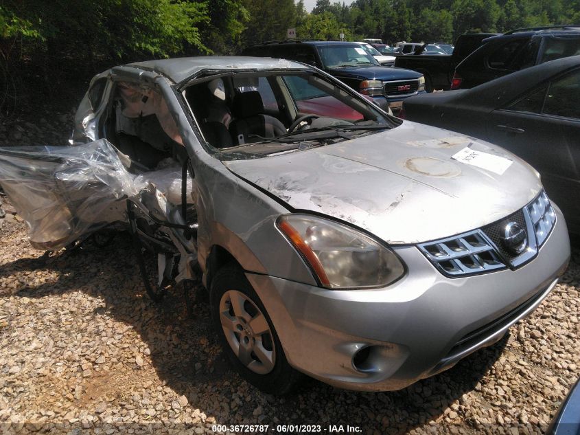 2013 NISSAN ROGUE S - JN8AS5MV6DW652159