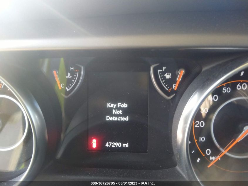 2020 JEEP WRANGLER UNLIMITED SPORT S - 1C4HJXDG2LW350568