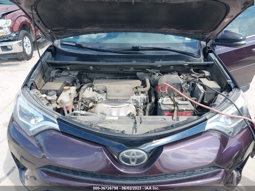 2018 TOYOTA RAV4 SE - 2T3NFREV5JW420783