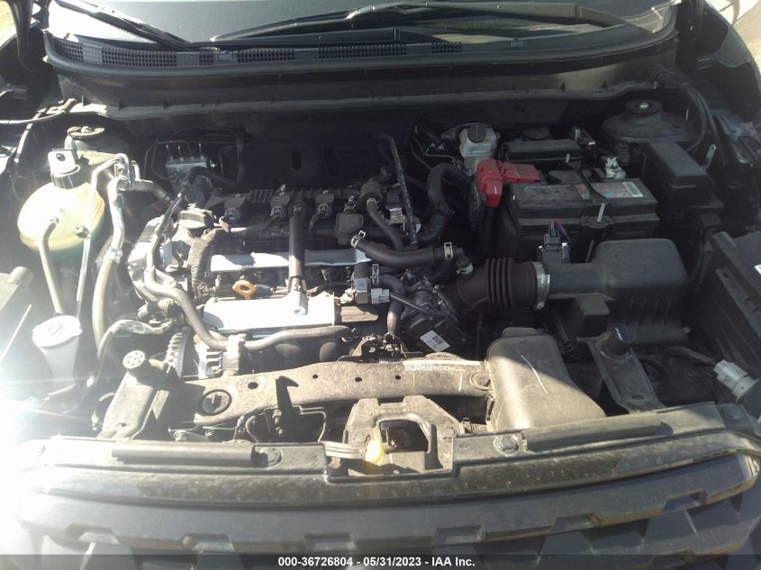 2022 NISSAN KICKS SV - 3N1CP5CV3NL521398
