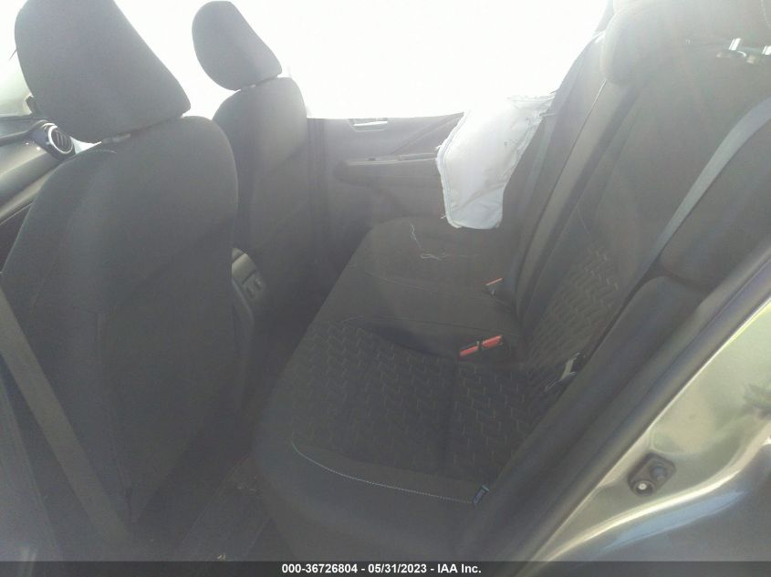 2022 NISSAN KICKS SV - 3N1CP5CV3NL521398