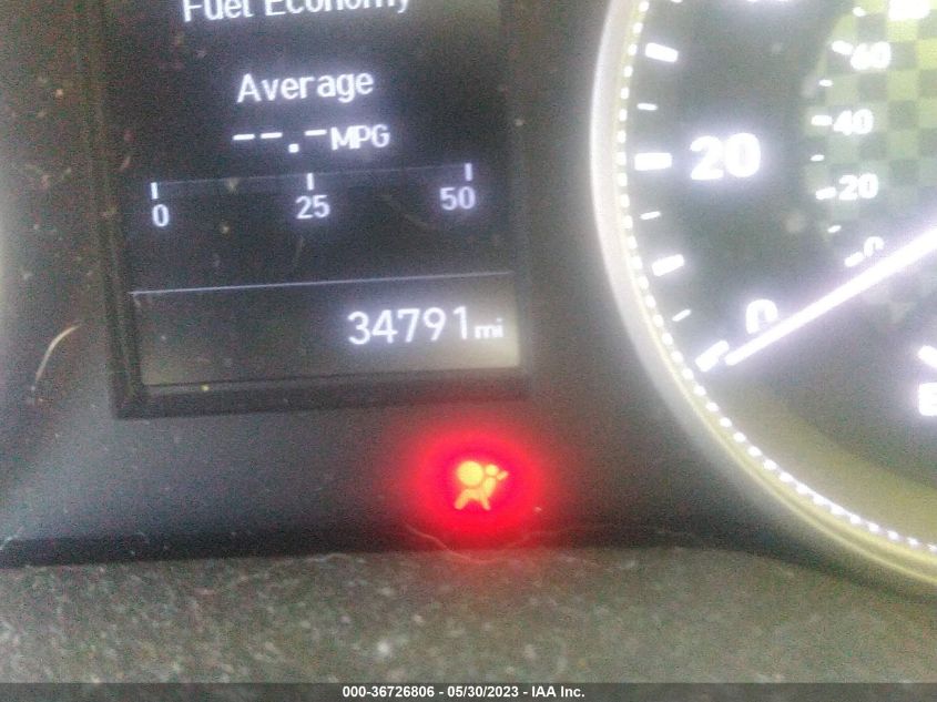 2019 HYUNDAI ELANTRA SEL - 5NPD84LF4KH429472