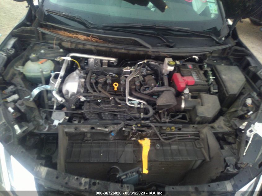 2021 NISSAN ROGUE S - 5N1AT3AA0MC839165