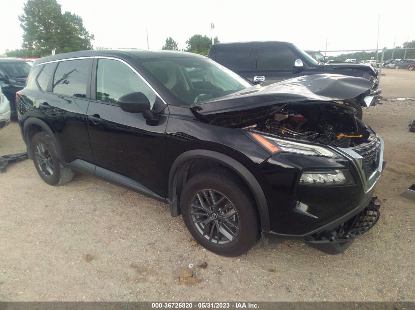 2021 NISSAN ROGUE S - 5N1AT3AA0MC839165