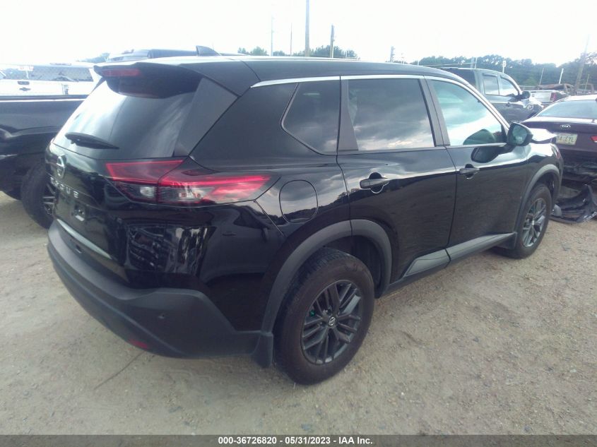 2021 NISSAN ROGUE S - 5N1AT3AA0MC839165