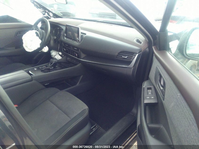 2021 NISSAN ROGUE S - 5N1AT3AA0MC839165