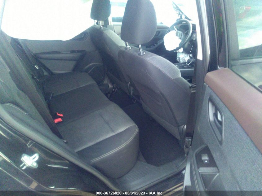2021 NISSAN ROGUE S - 5N1AT3AA0MC839165