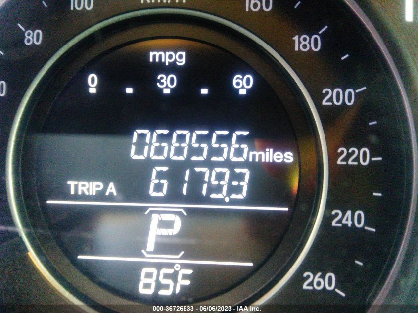 2017 HONDA ACCORD SEDAN LX - 1HGCR2F32HA150764