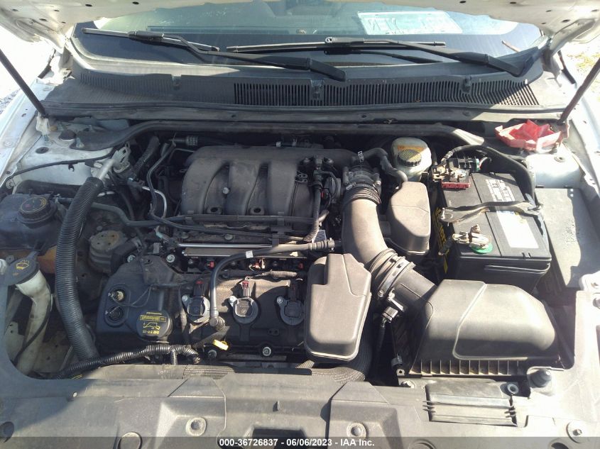 2015 FORD TAURUS LIMITED - 1FAHP2F88FG102790