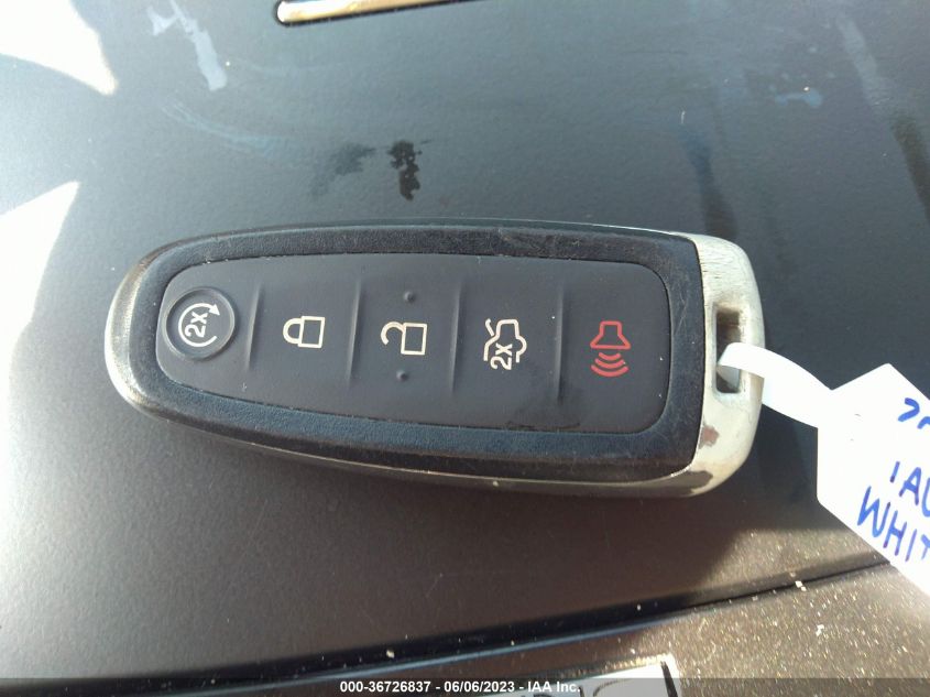 2015 FORD TAURUS LIMITED - 1FAHP2F88FG102790