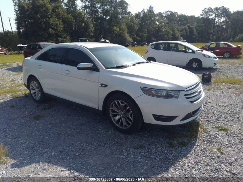 2015 FORD TAURUS LIMITED - 1FAHP2F88FG102790