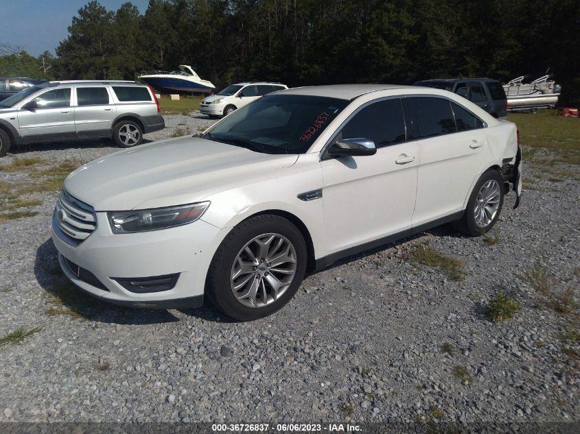 2015 FORD TAURUS LIMITED - 1FAHP2F88FG102790