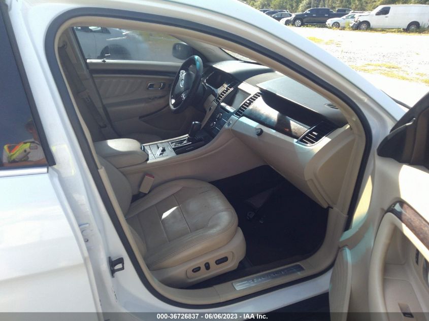 2015 FORD TAURUS LIMITED - 1FAHP2F88FG102790