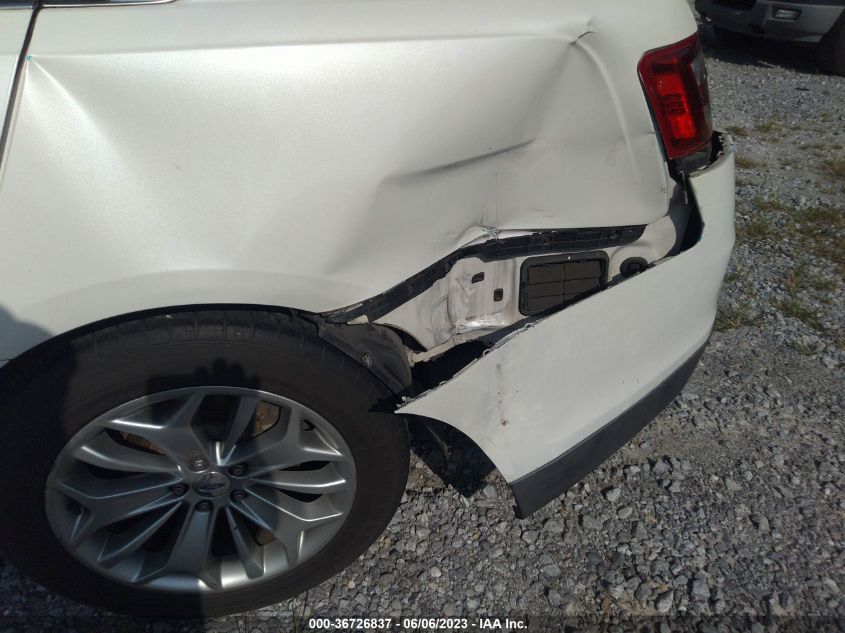 2015 FORD TAURUS LIMITED - 1FAHP2F88FG102790