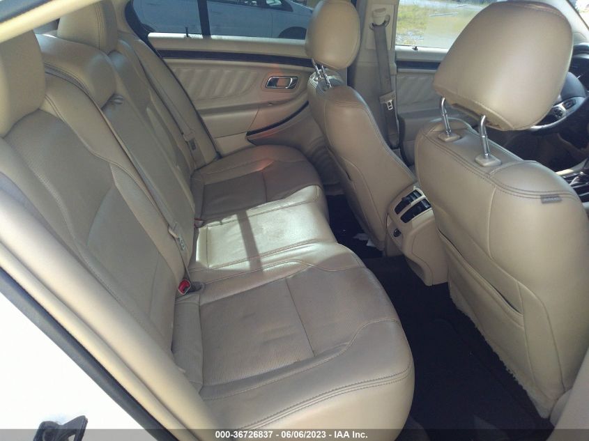 2015 FORD TAURUS LIMITED - 1FAHP2F88FG102790